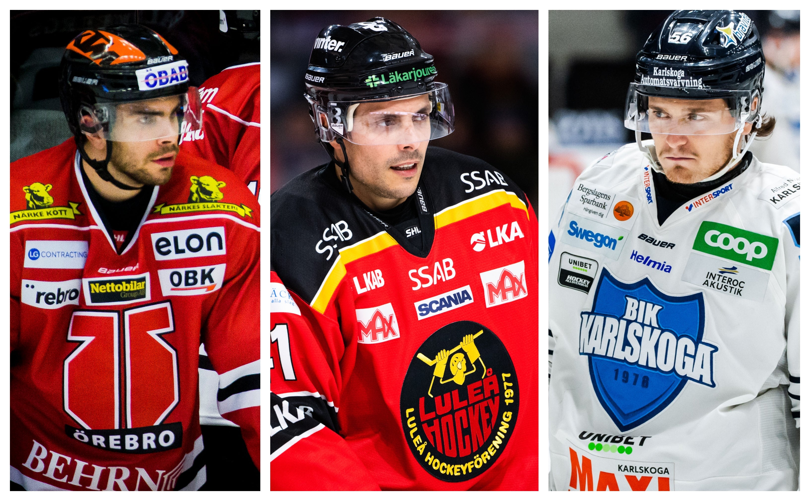 (11584) Fredagens hetaste nyheter på HockeyNews.se