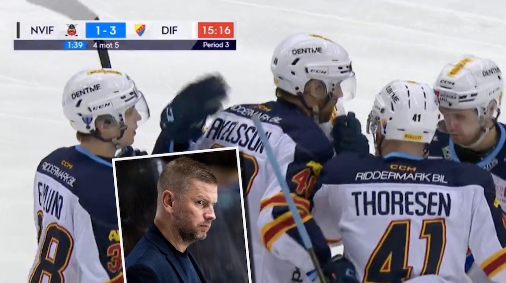Djurgården powerplay