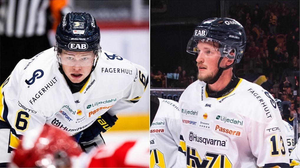 (24871) Filip Westerlund Rasmus Bengtsson HV71