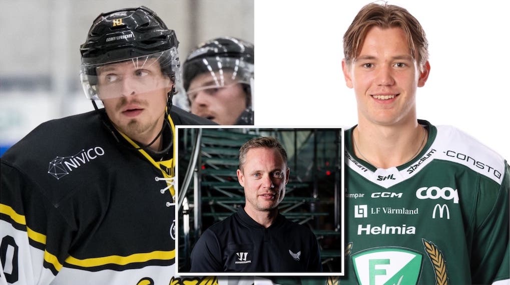 Jansson Lorek Fransén Helmersson