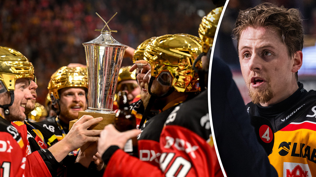 Jesper Sellgren guld