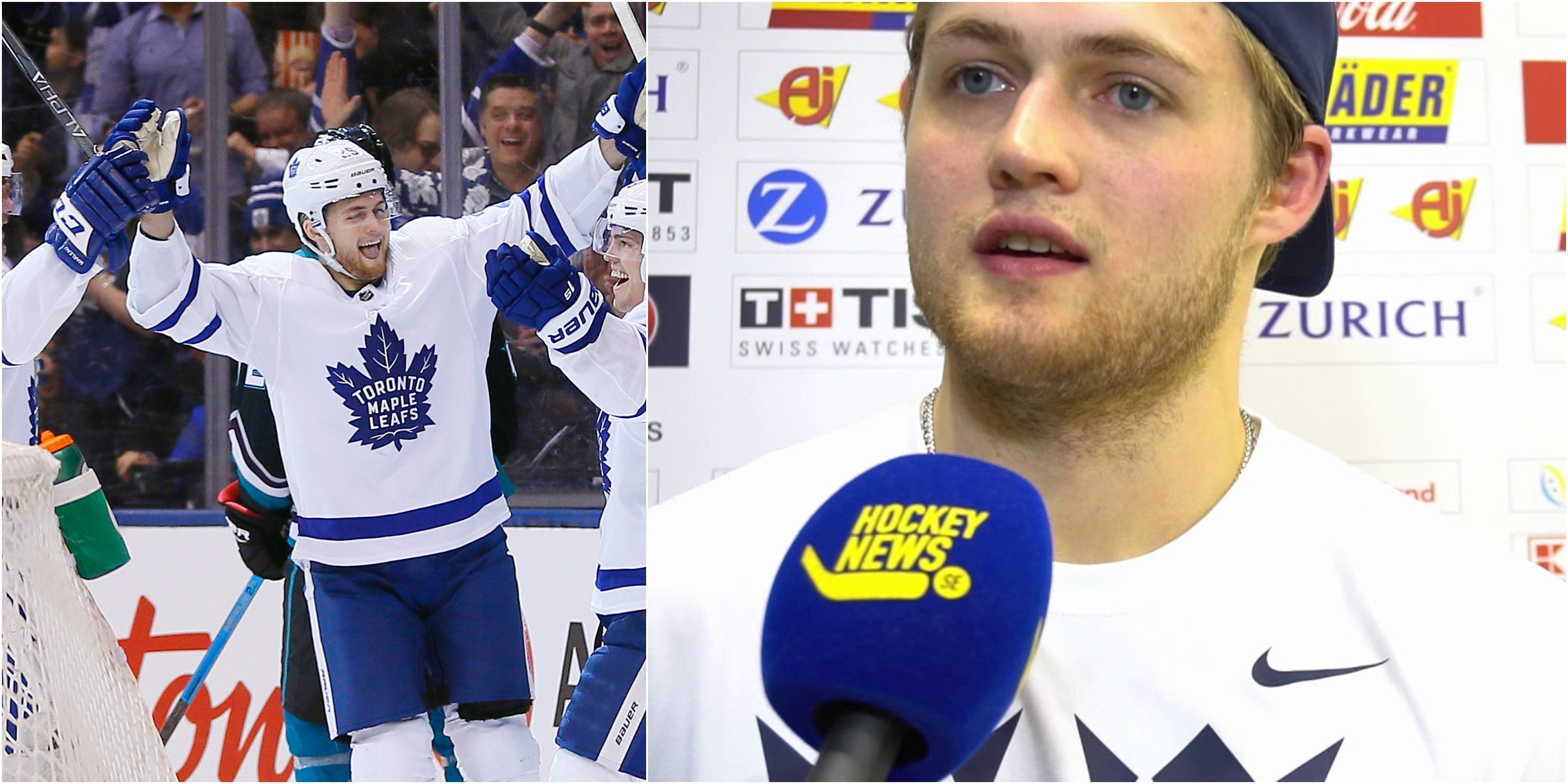 (8458) William Nylander/Toronto