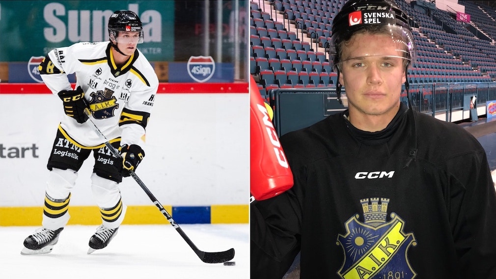 Bildbyrån/Mattias Ek, Hockeynews