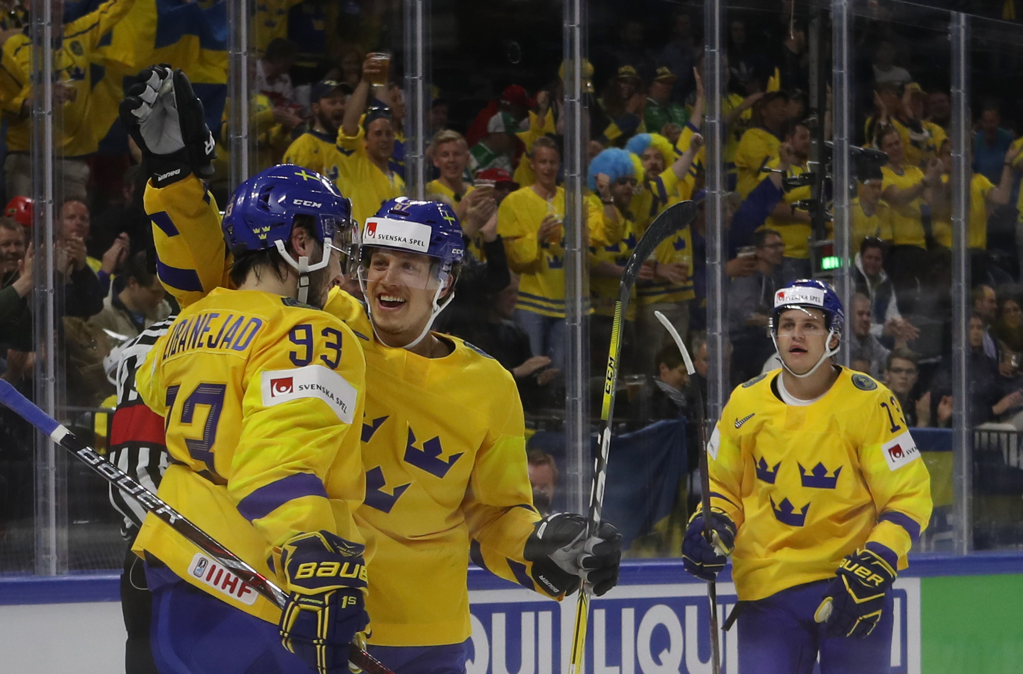 Bildbyrån/Petter Arvidson
