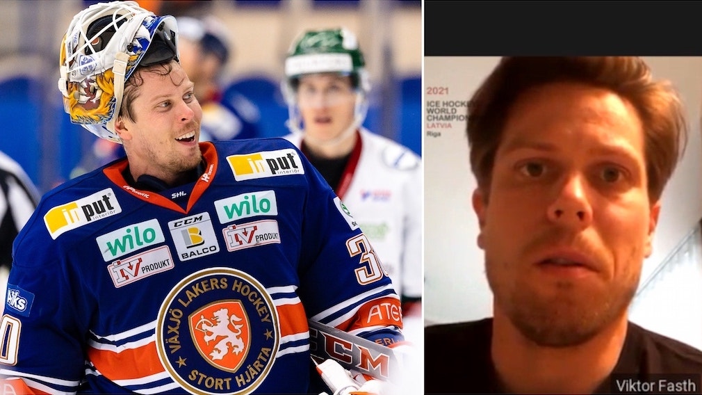 (19670) Viktor Fasth/Växjö/Tre Kronor