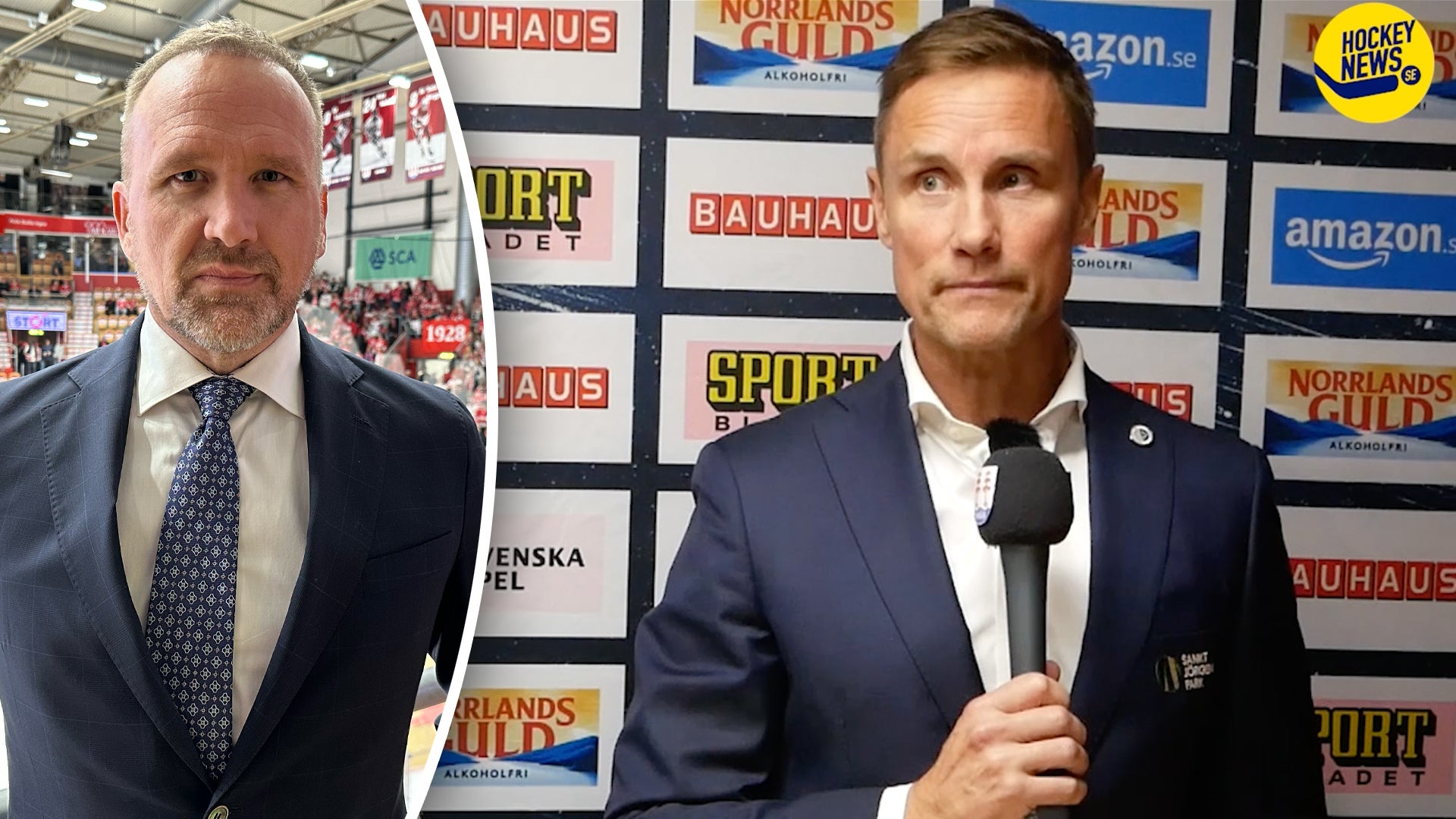 (28911) Roger Rönnberg Johan Rylander