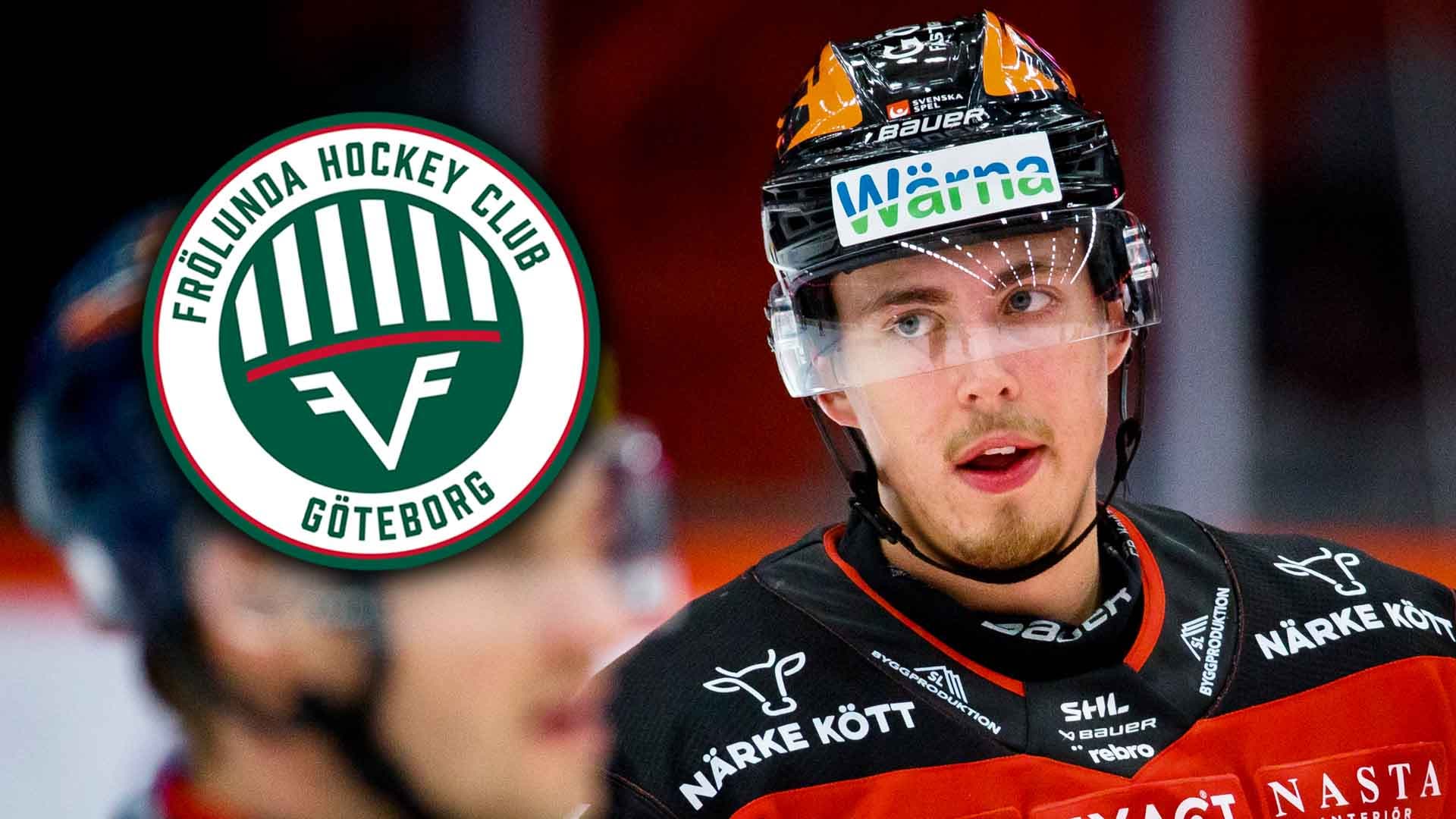 Samuel Johannesson Frölunda