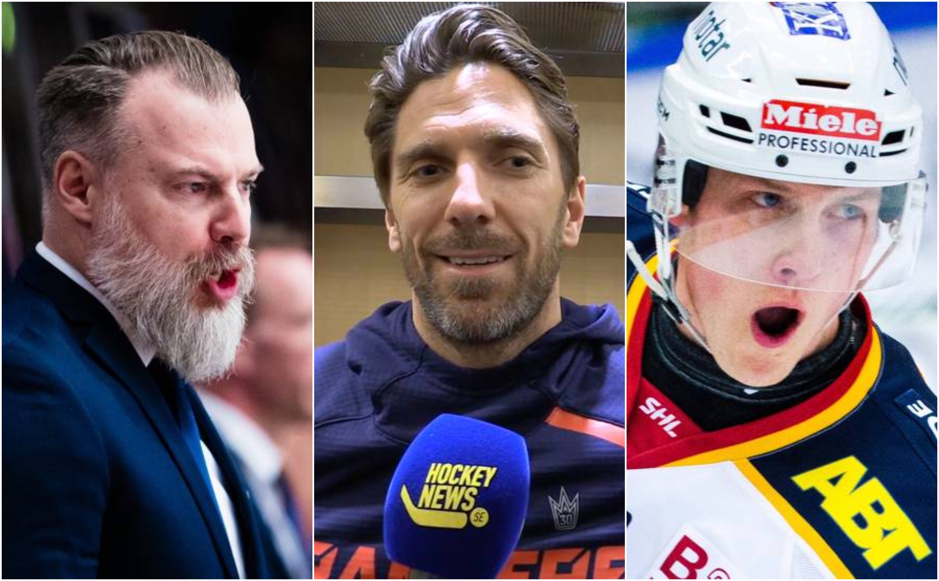 (7532) Tisdagens hetaste hockeynyheter