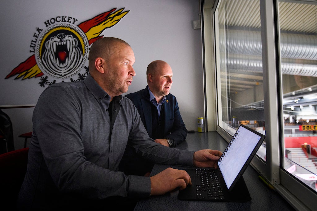 (24068) Stefan Nilsson Ulf Engman Luleå