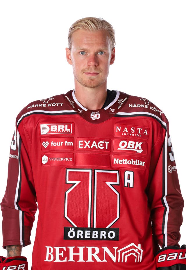 Christopher Mastomäki