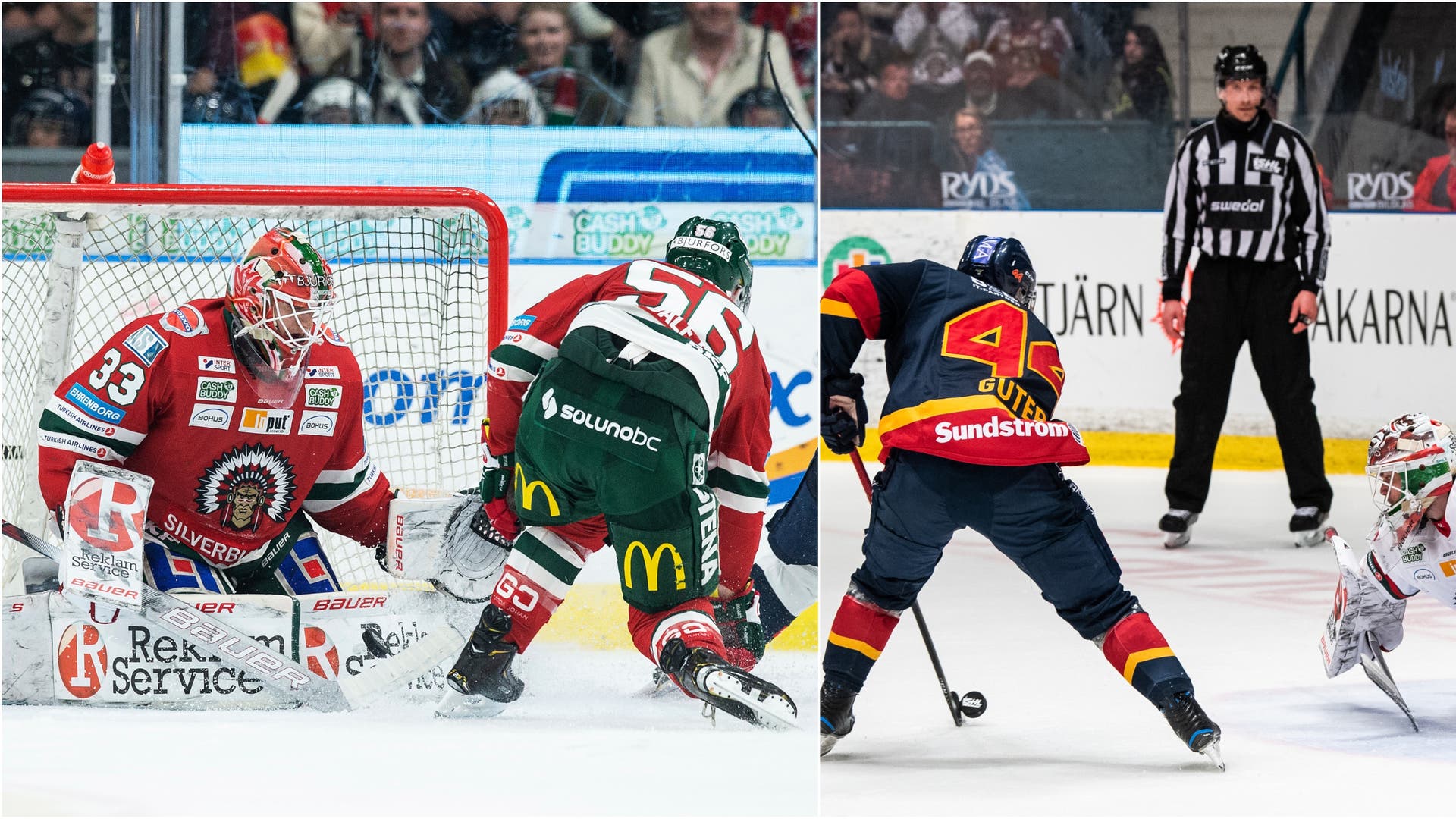 (8307) Mattsson/Gustafsson