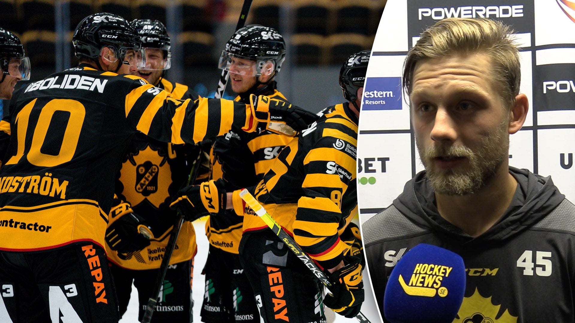Bildbyrån / HockeyNews.se