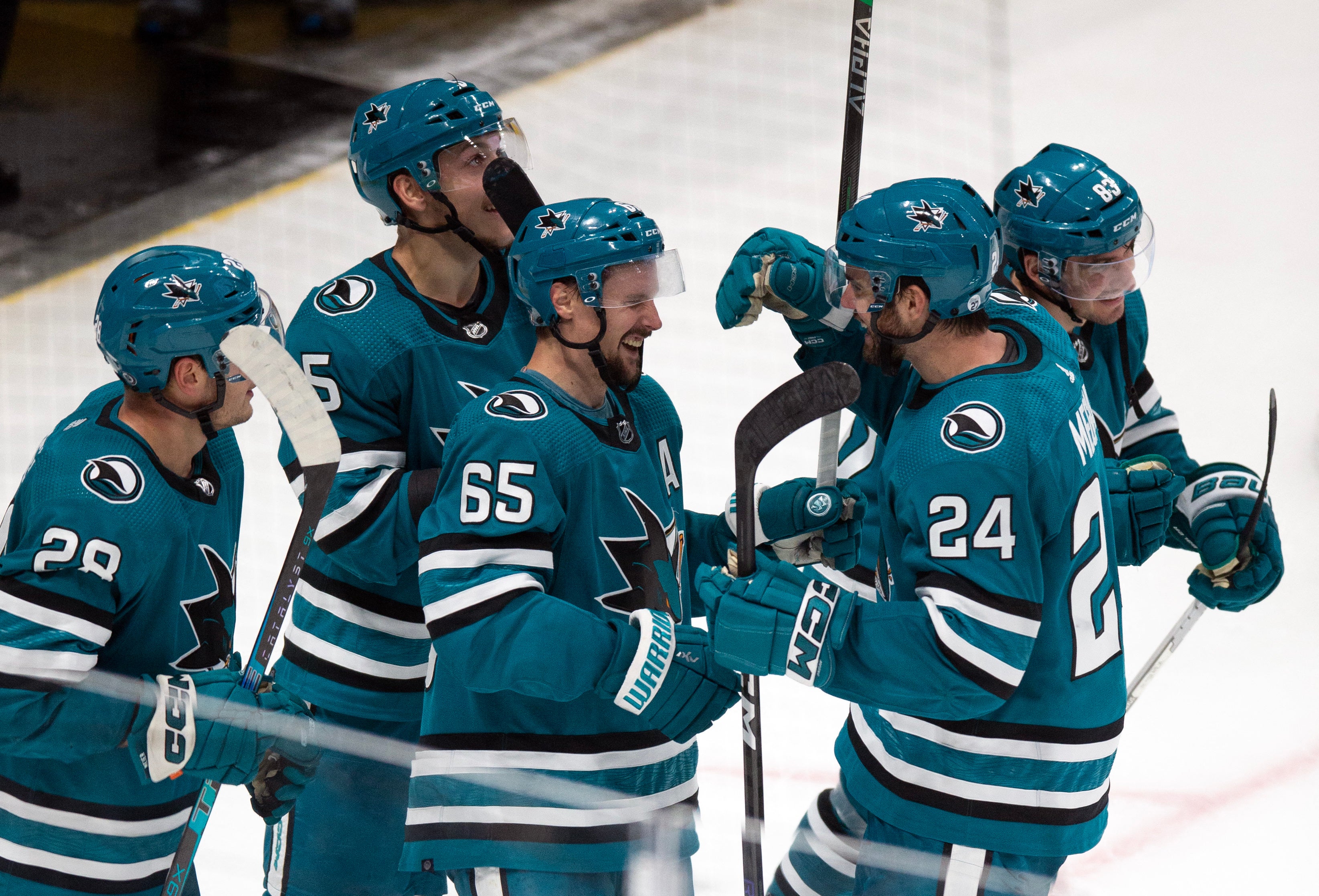(25347) Erik Karlsson San Jose