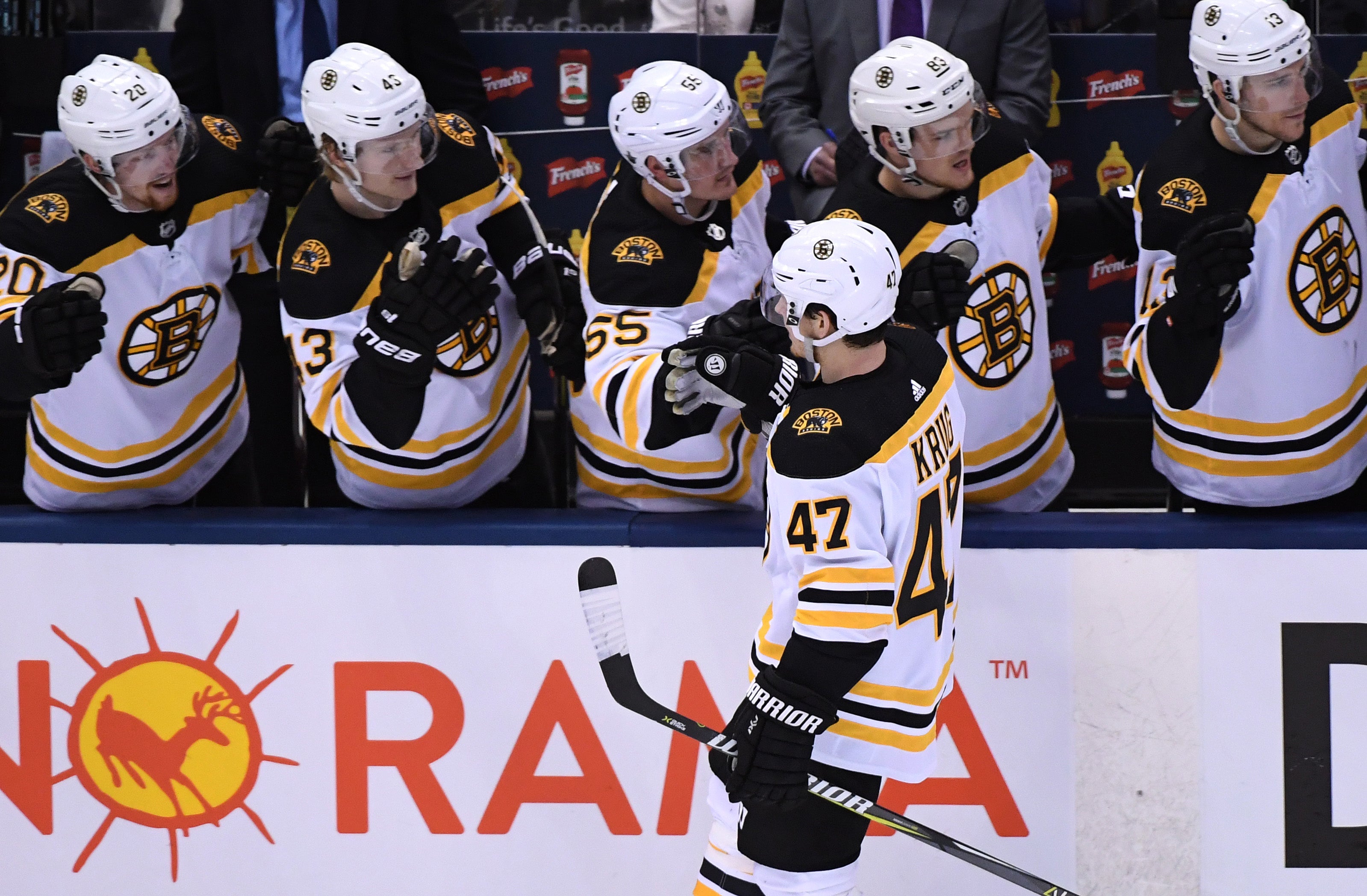(8141) Boston Bruins