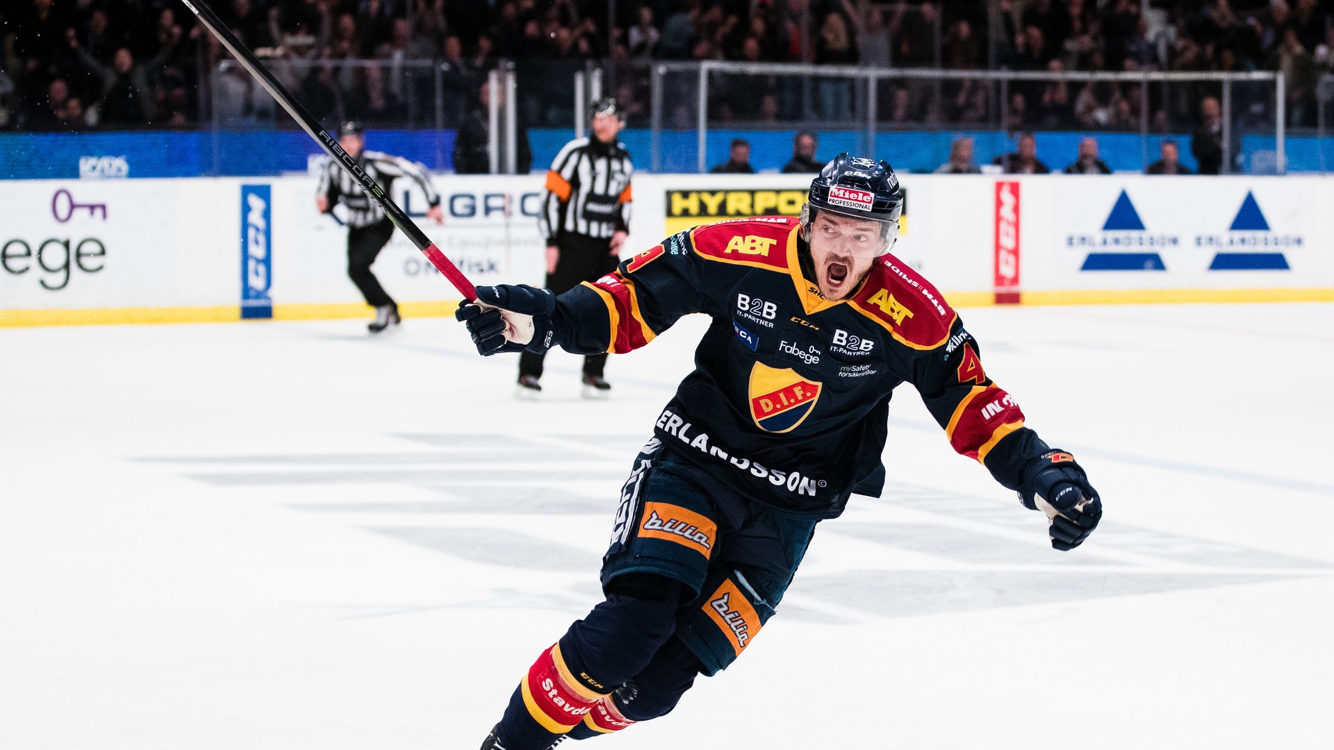 Andreas L Eriksson/Bildbyrån