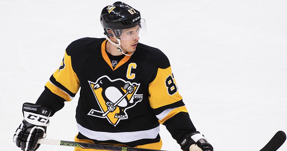 (1948) Sidney Crosby 400 mål
