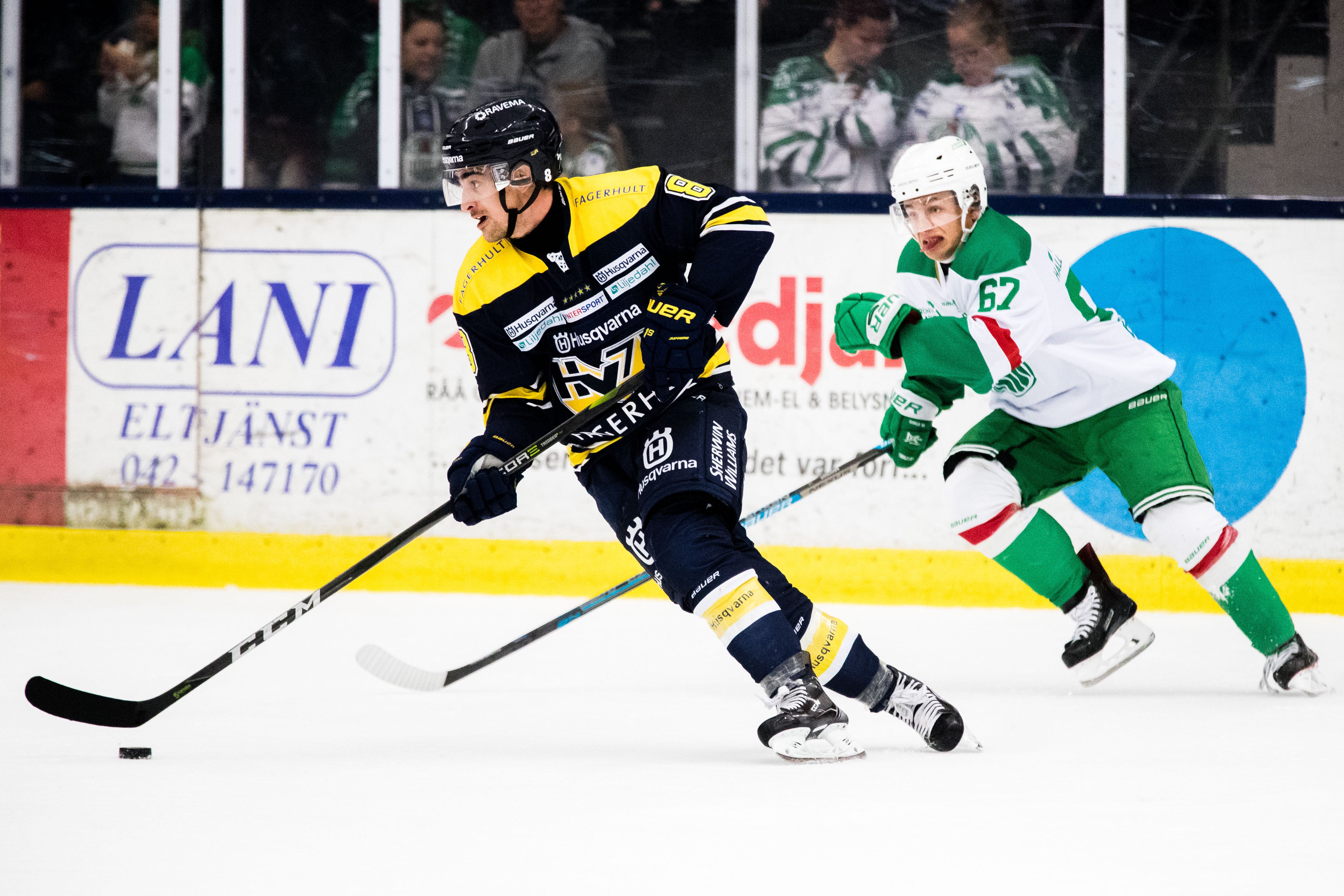 (3759) Nils Andersson, HV71
