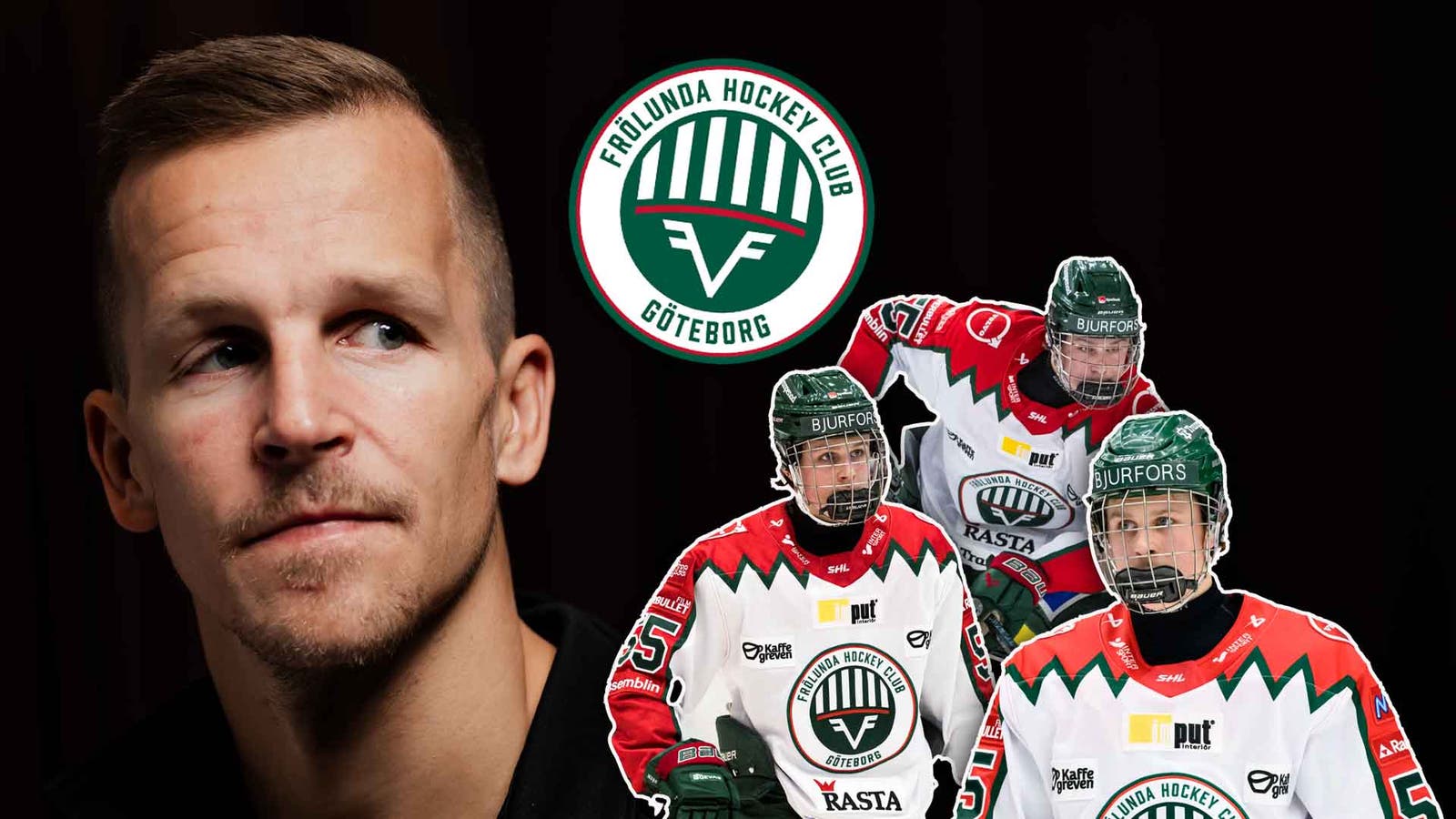 Ivar Stenberg, Max Friberg