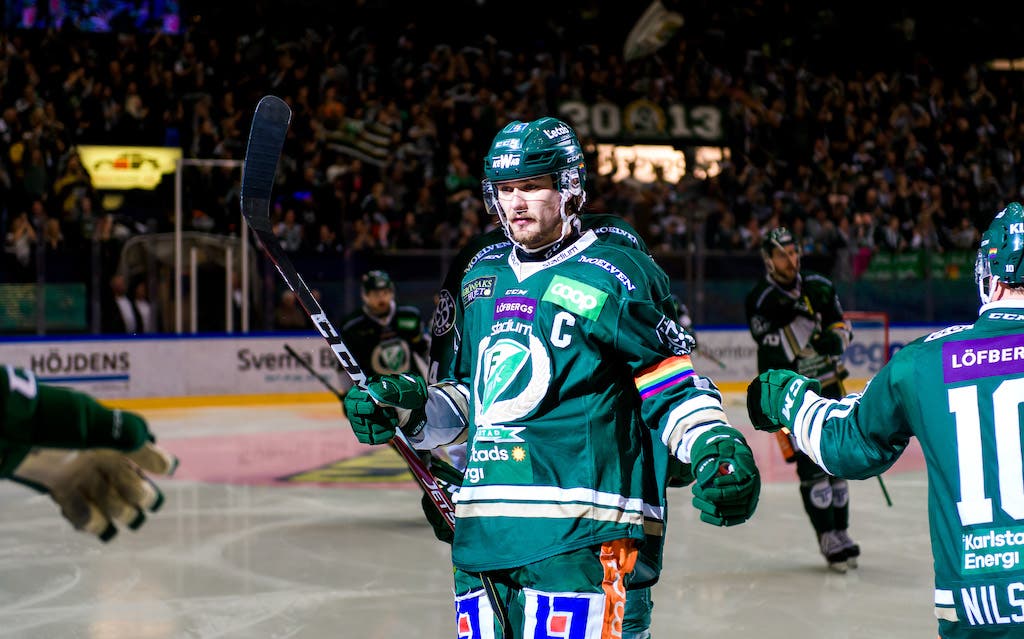 (12725) Linus Johansson/Färjestad BK