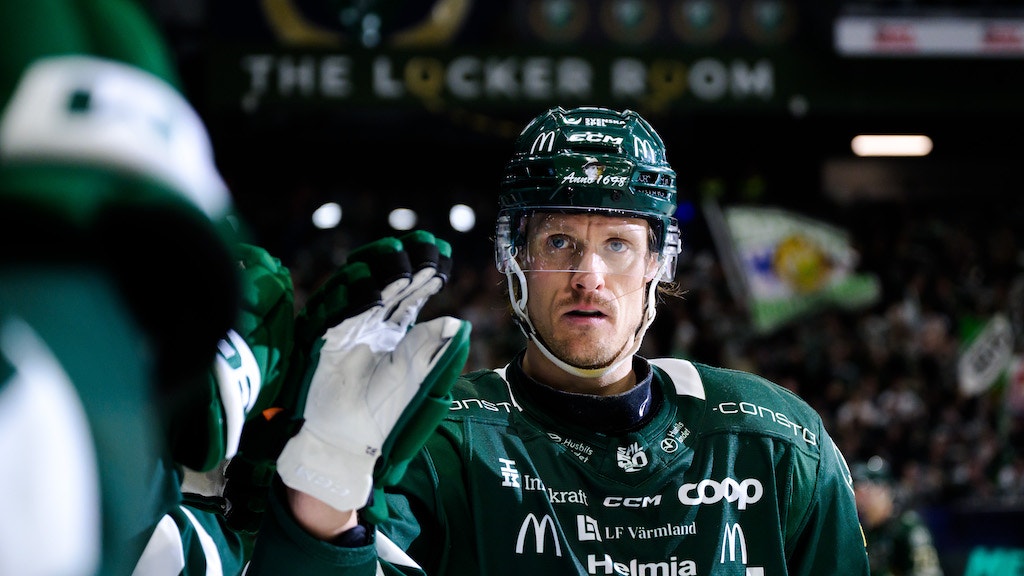 Foto: Fredrik Karlsson/Bildbyrån