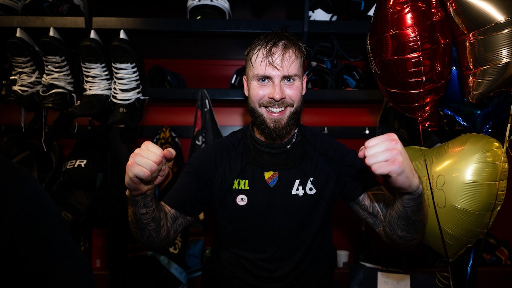 Foto: Johanna Säll/Bildbyrån