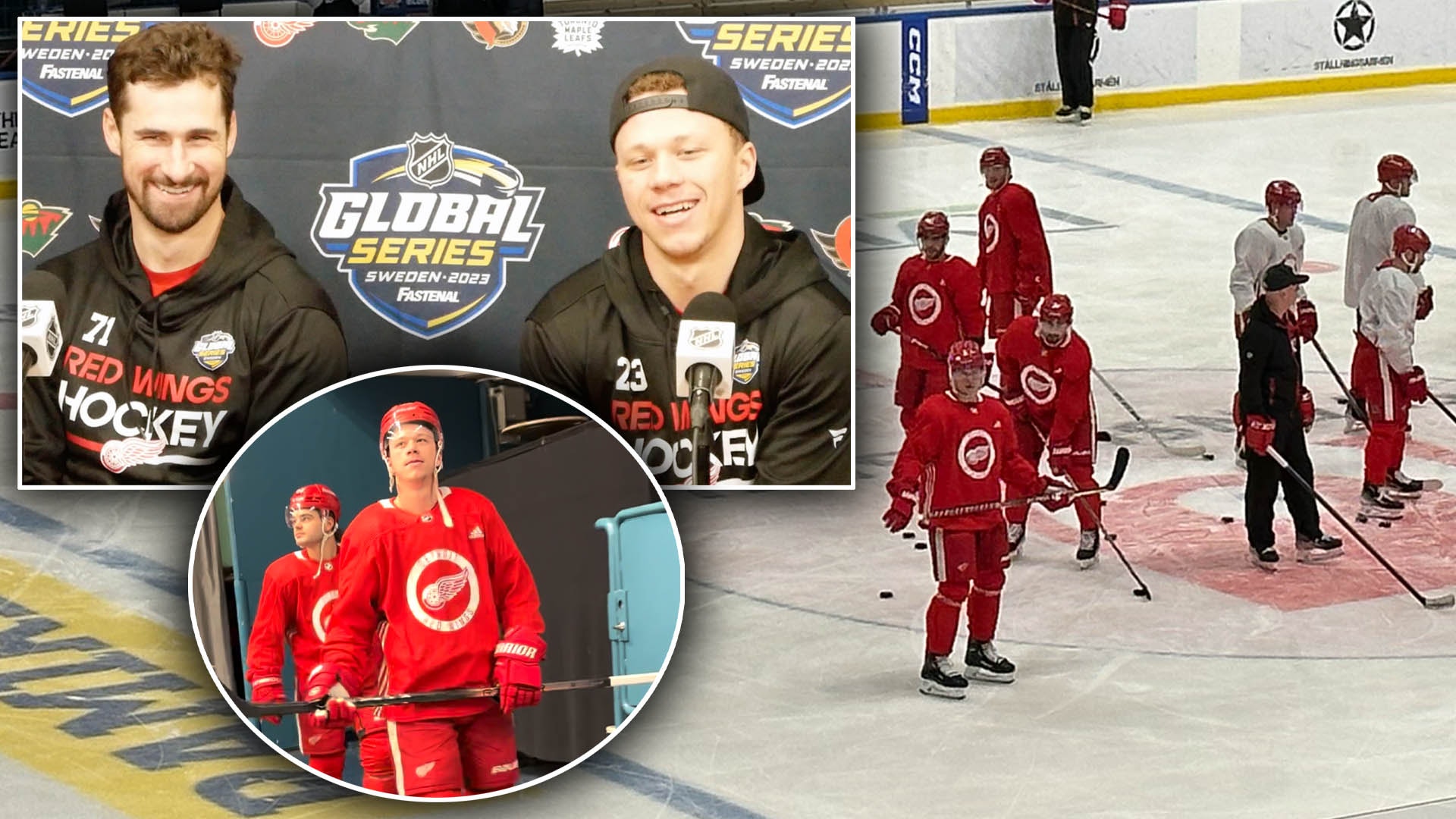 (29921) Lucas Raymond Dylan Larkin