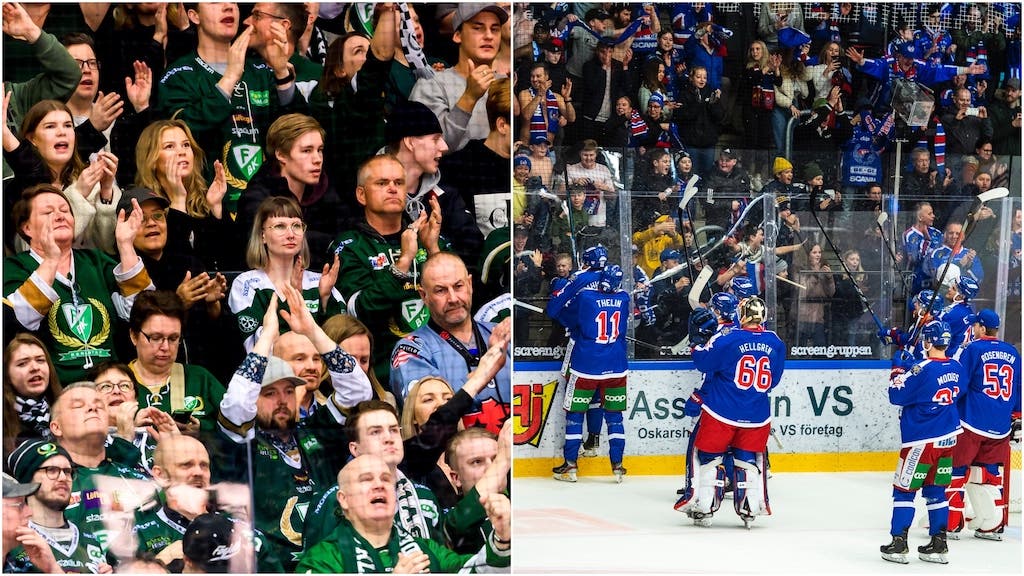 (14011) Färjestad/Oskarshamn/SHL-enkät