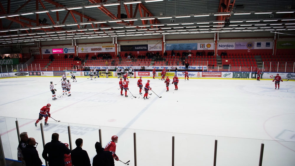 Linnea Rheborg/Bildbyrån