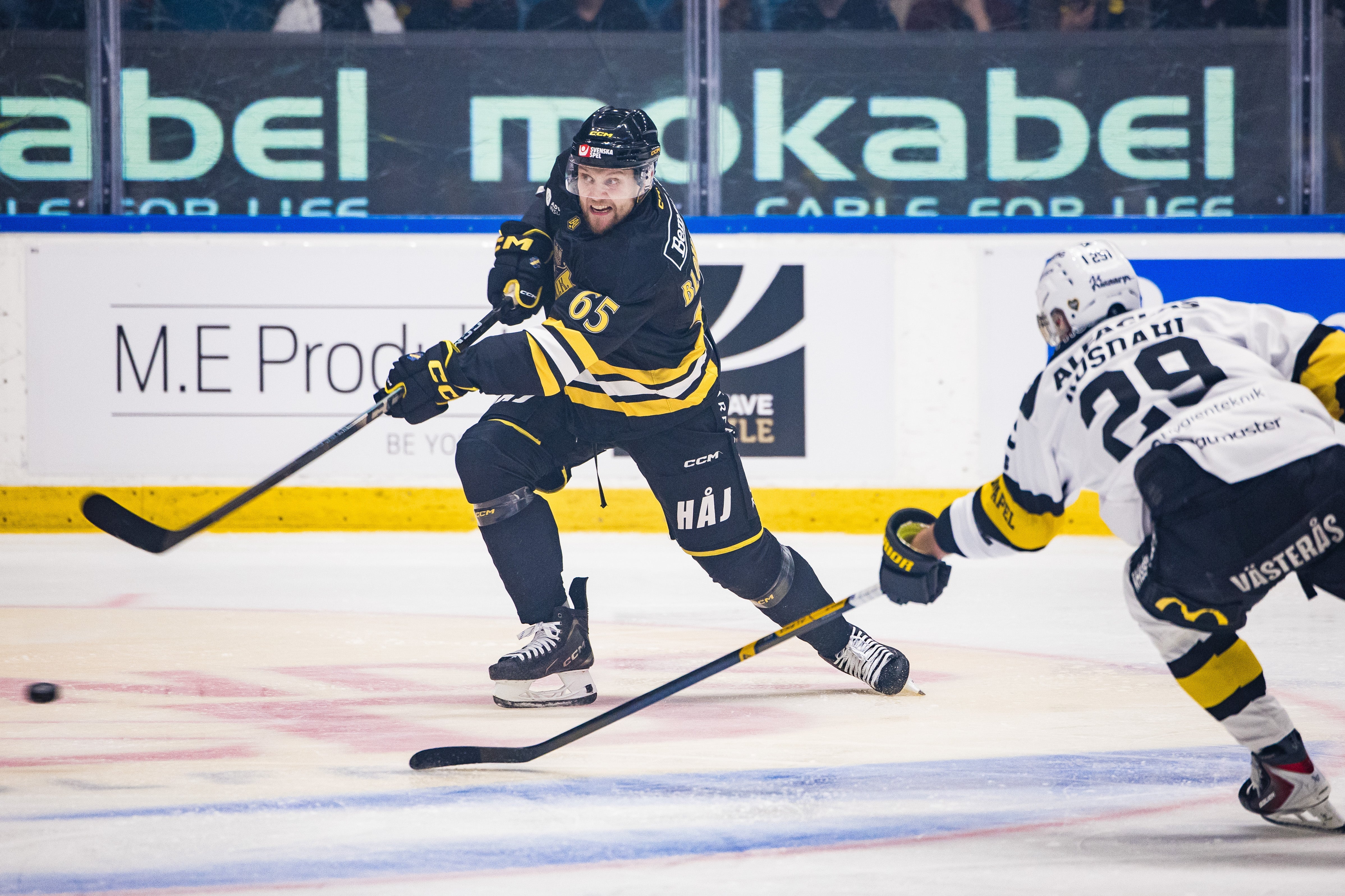 Ludwig Blomstrand AIK