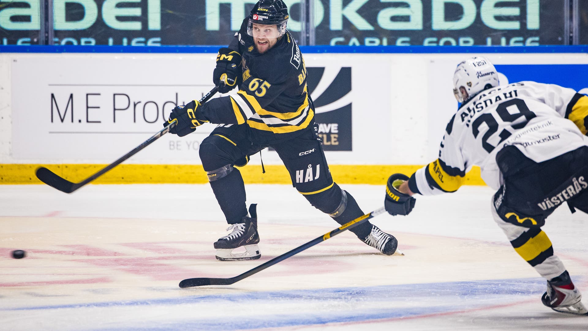 Ludwig Blomstrand AIK