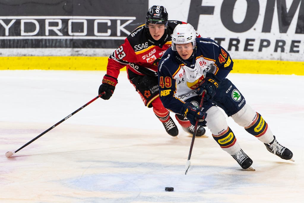 (22161) Rhett Rakhshani/Djurgården