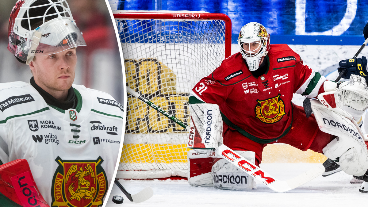 Tobias Breivold, Marcus Hellgren-Smed - Moras målvakter