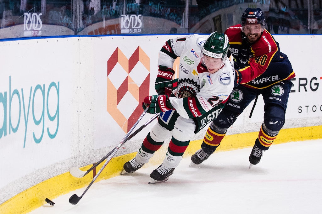 Andreas L Eriksson/Bildbyrån