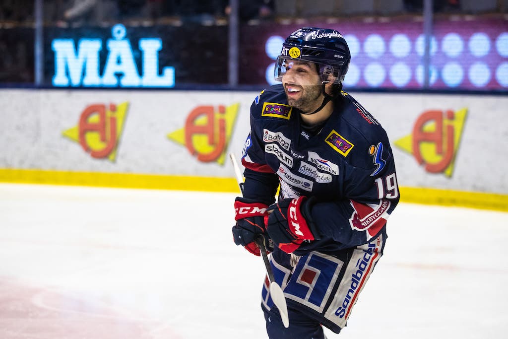 (13838) Joe Whitney/Linköping