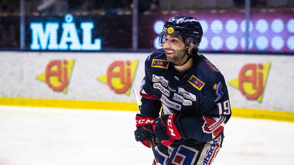 (13838) Joe Whitney/Linköping