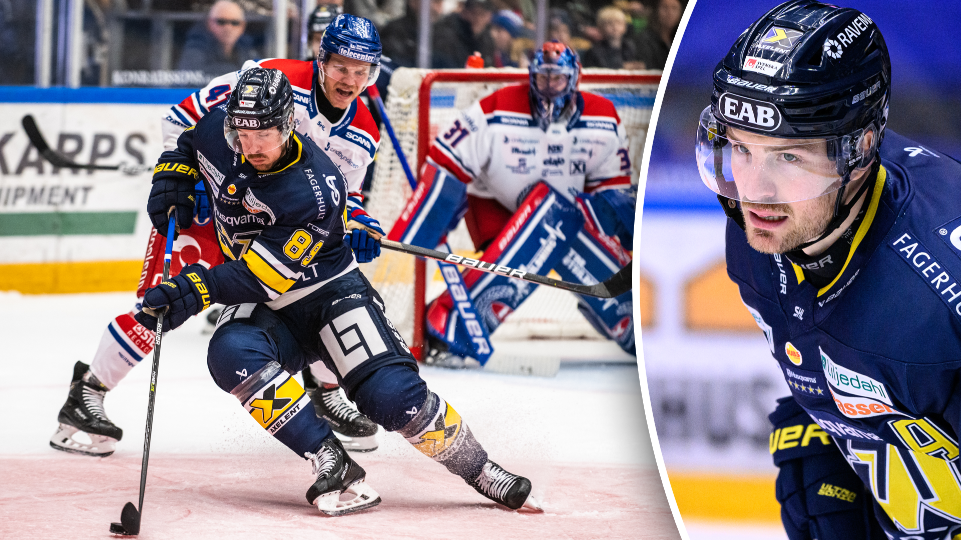 (25395) Mikkel Bödker HV71