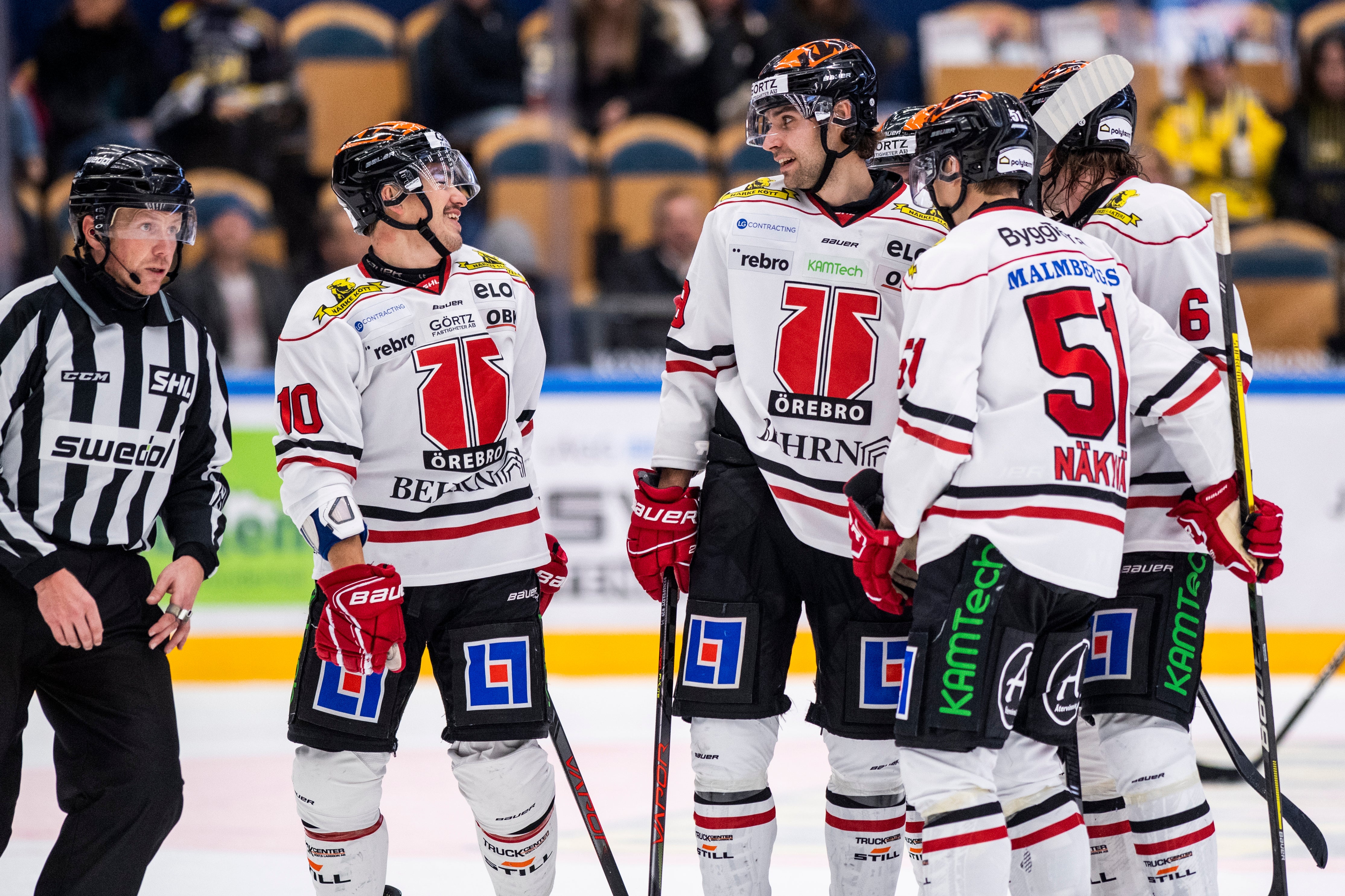 (11151) Örebro fem heta puckar