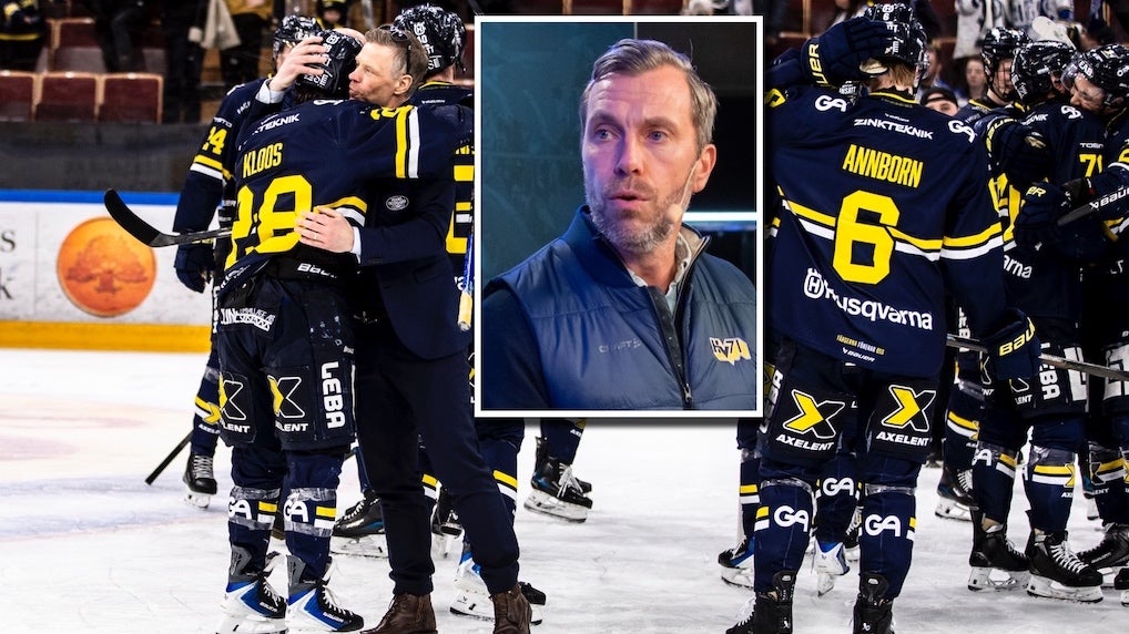 Johan Hult HV71