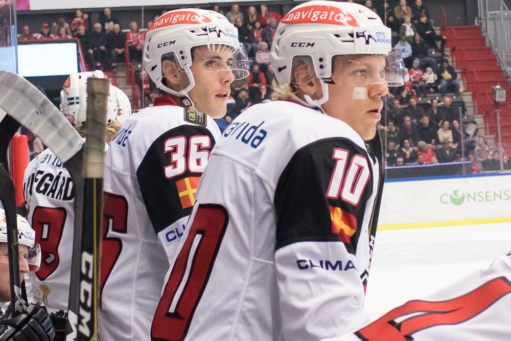 (4330) William Kaijser och Albin Johansson