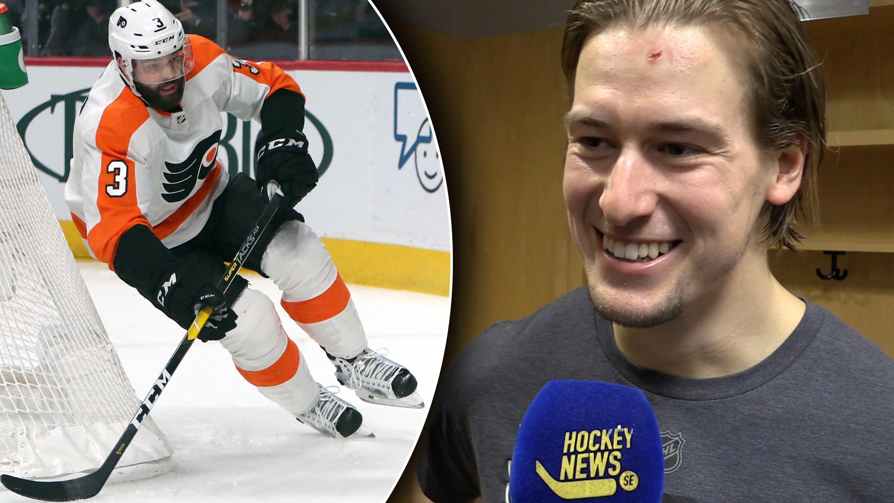 HockeyNews.se / Bildbyrån