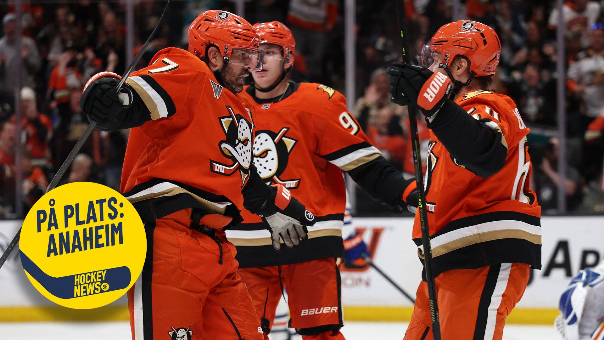 Anaheim Ducks