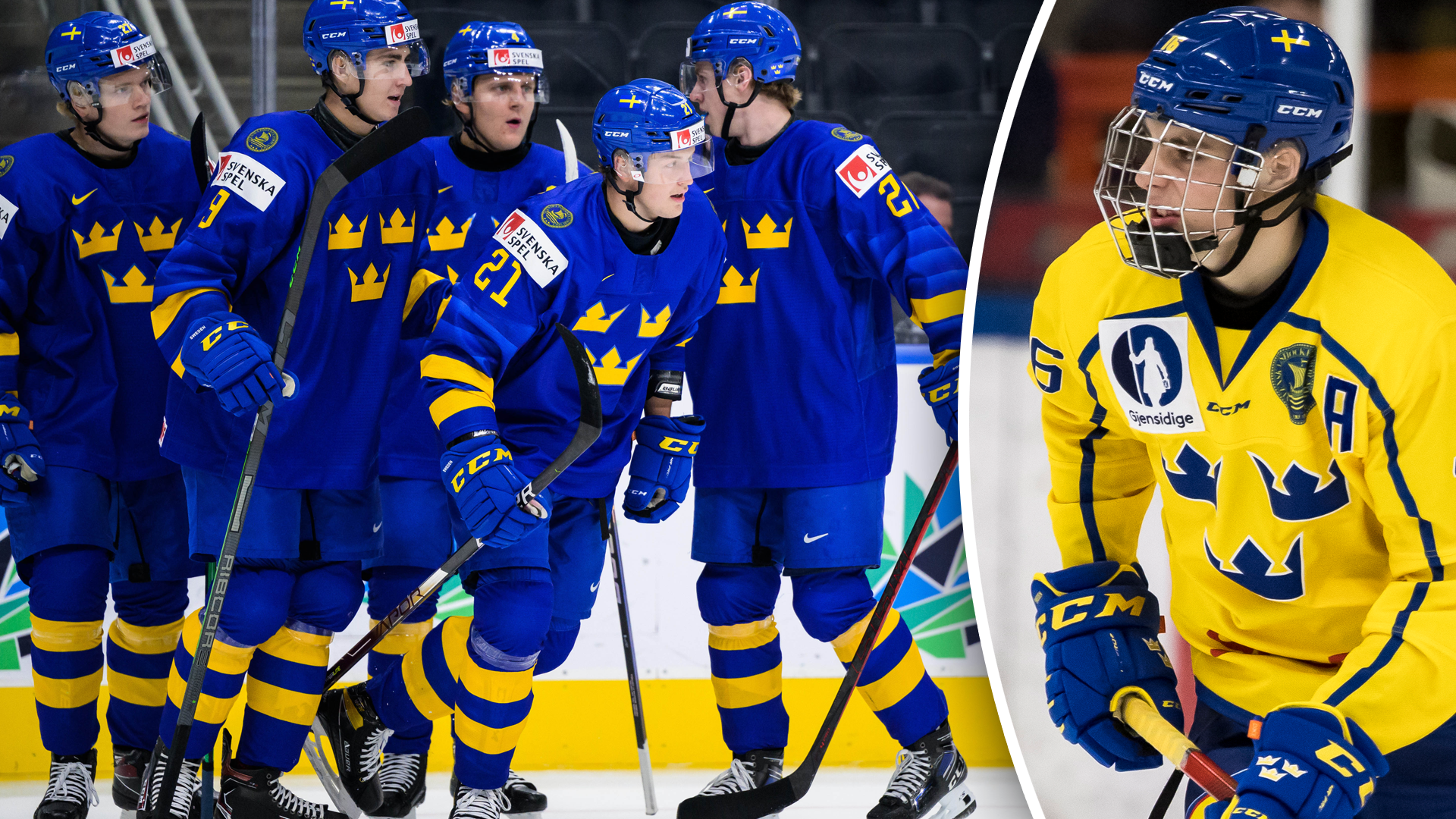 (25348) Leo Carlsson Juniorkronorna