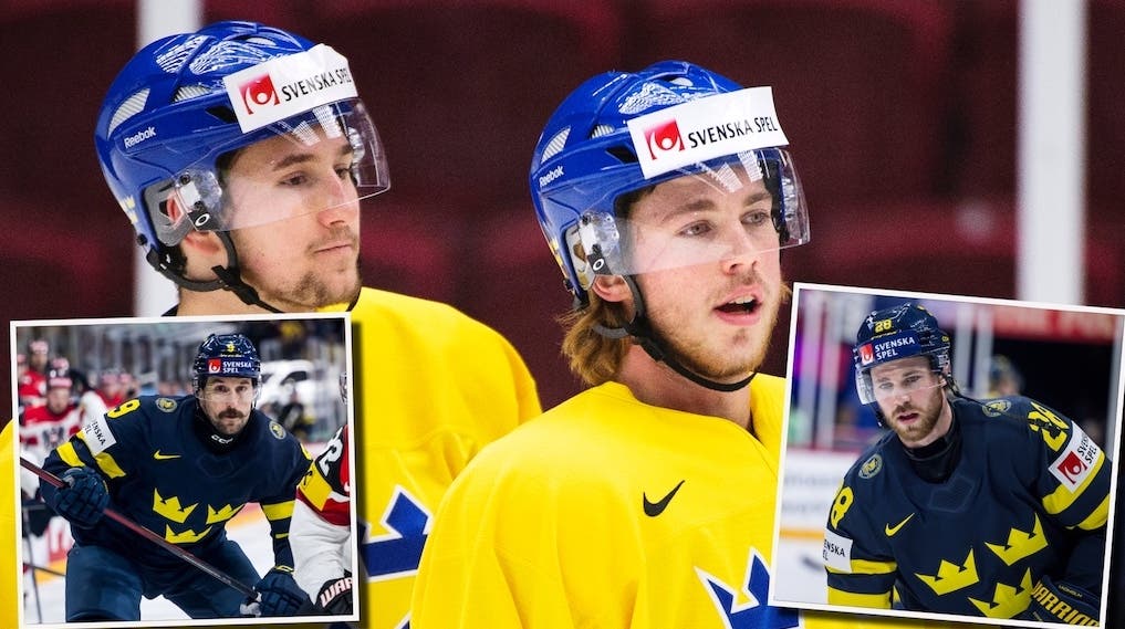 Filip Forsberg Elias Lindholm