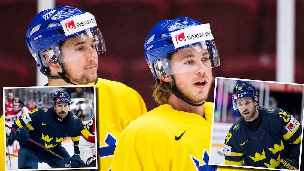 Filip Forsberg Elias Lindholm