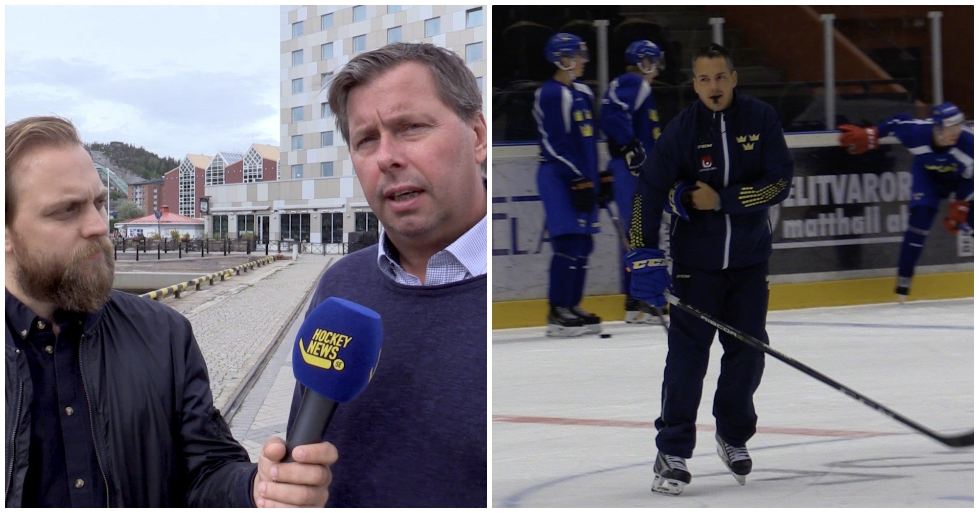 Henrik Sjöberg /Hockeynews.se