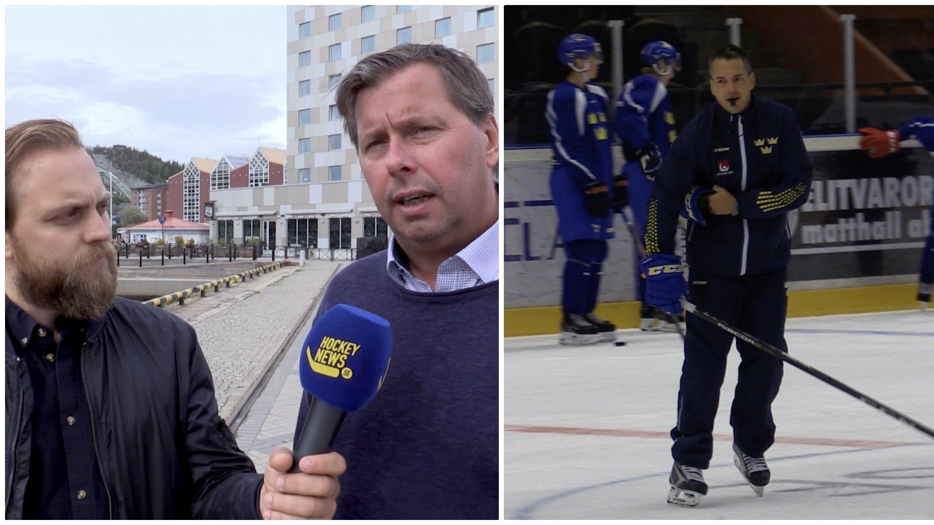 Henrik Sjöberg /Hockeynews.se