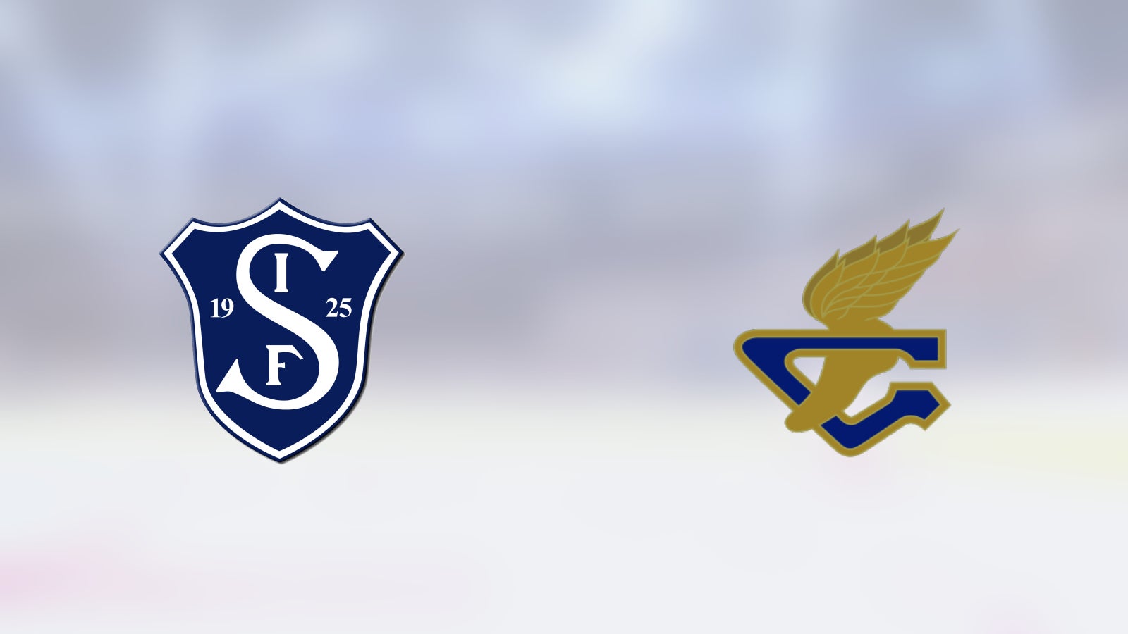 Segeltorp möter Göta i hockeytvåan östra herr