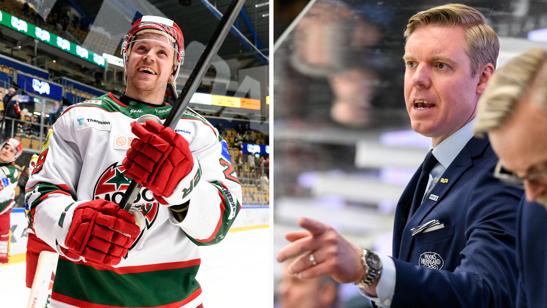 Mikkel Aagaard, Anton Blomqvist
