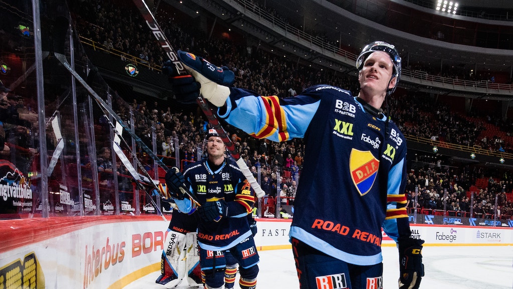 (25874) Edvin Hammarlund Djurgården