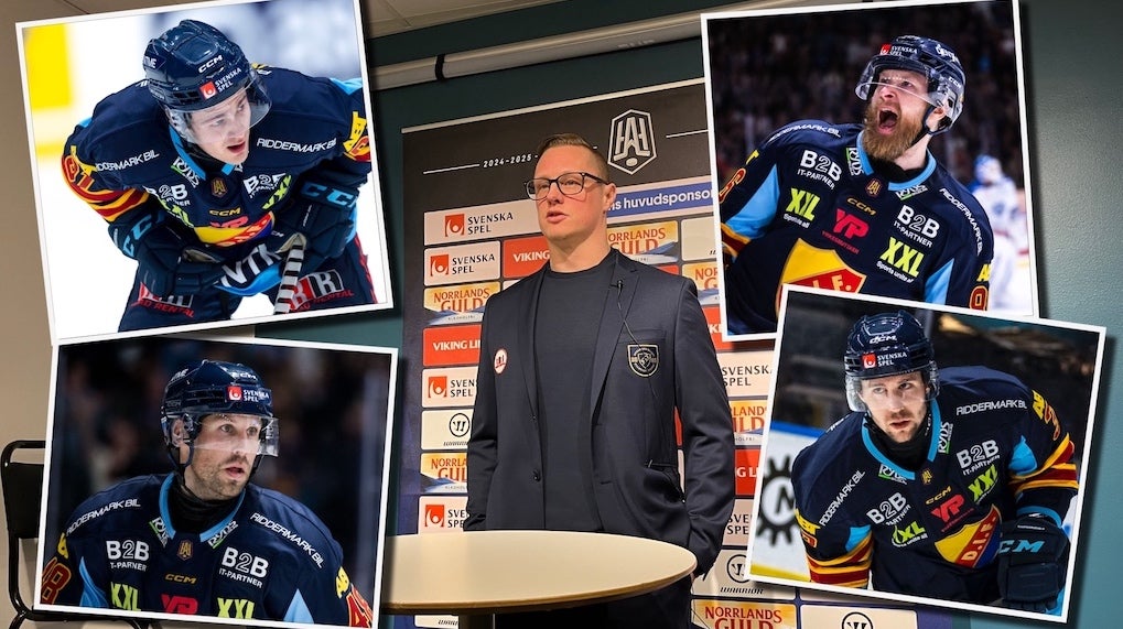 Kimby Klasen Axelsson Berg Kelleher